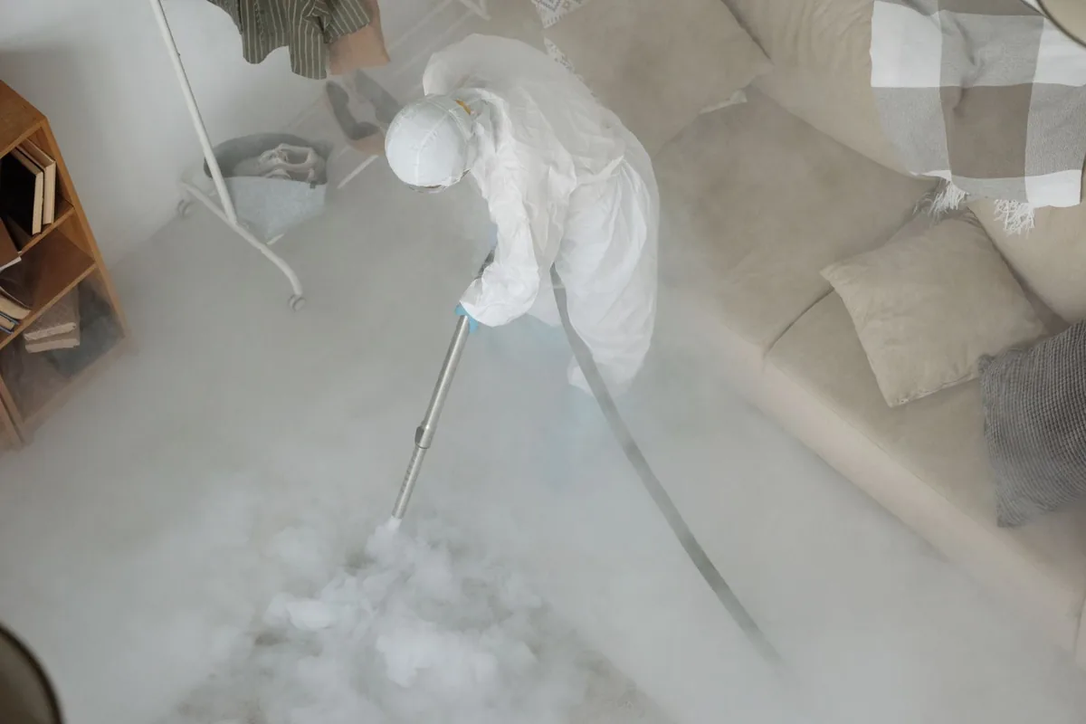 Biohazard Cleanup in East Camden, SC
